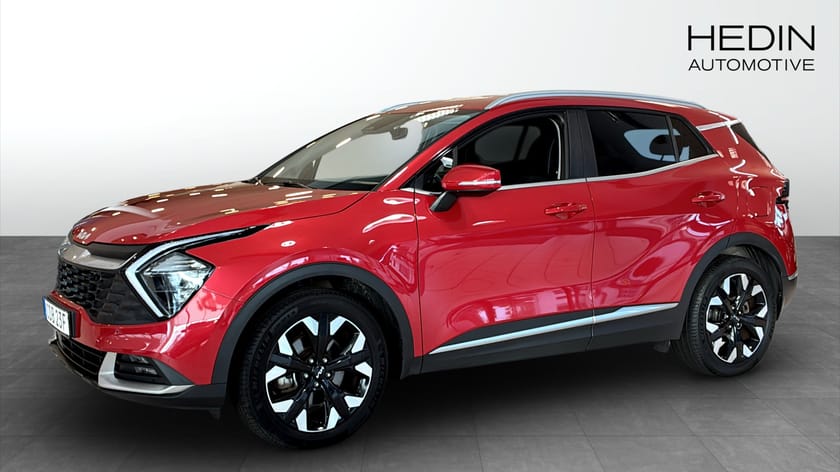 Bild 1 av Kia Sportage PHEV
