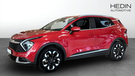 Kia Sportage PHEV