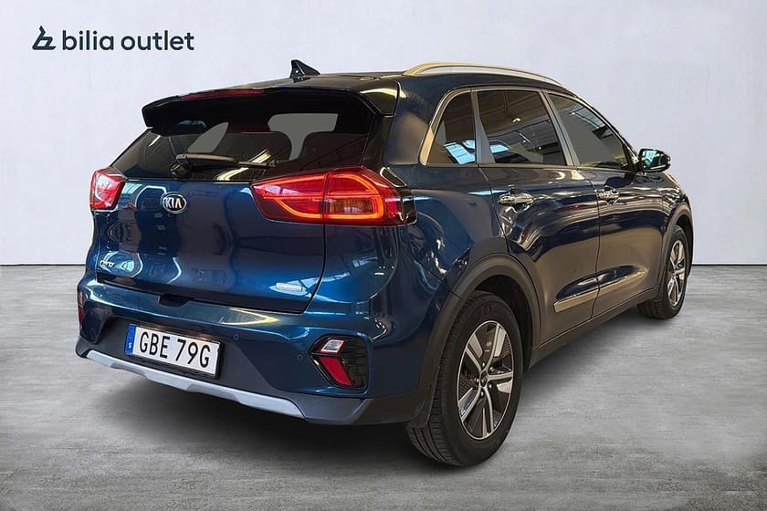 Bild 5 av Kia Niro P-HEV