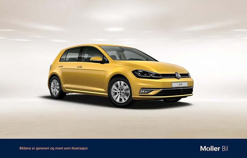 Bild 5 av Volkswagen Golf