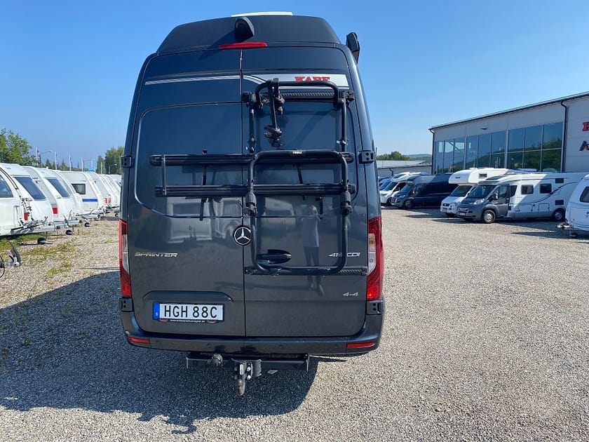 Bild 4 av Kabe Campervan Mercedes-Benz