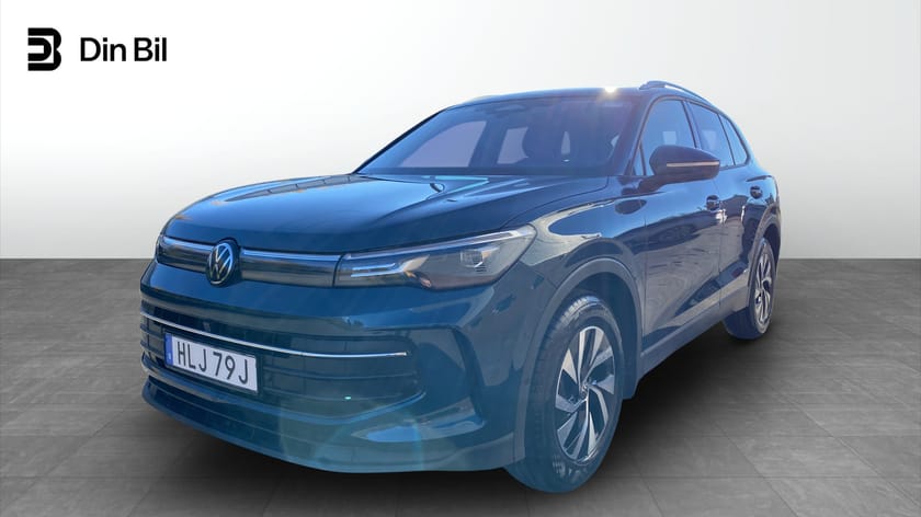 Bild 1 av Volkswagen Tiguan