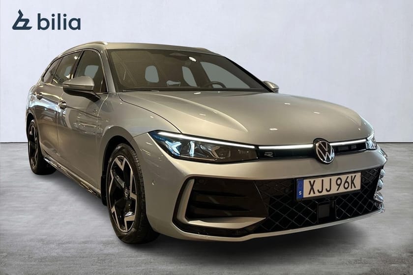 Bild 3 av Volkswagen Passat Sportscombi