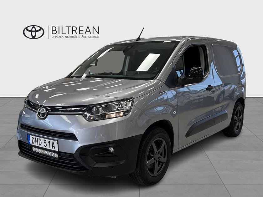Bild 1 av Toyota ProAce City Electric