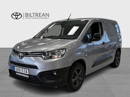 Toyota ProAce City Electric