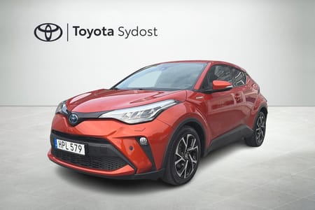Toyota C-HR Hybrid