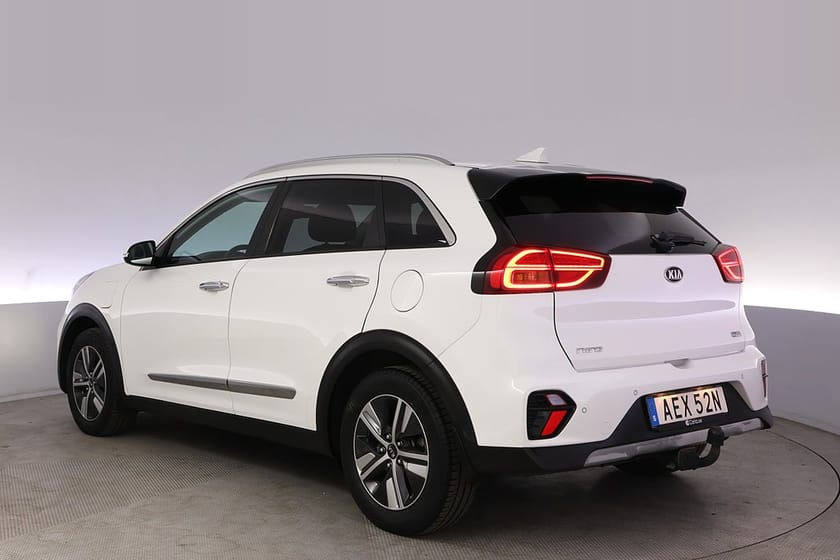 Bild 4 av Kia Niro P-HEV