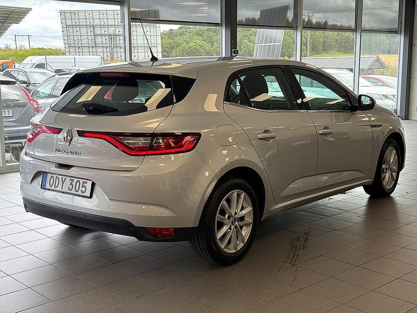 Bild 3 av Renault Mégane