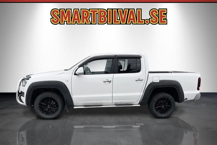 Bild 2 av Volkswagen Amarok DoubleCab 2.8t