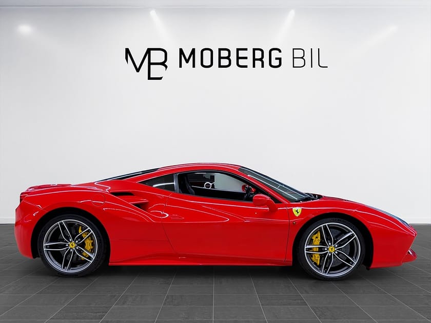 Bild 5 av Ferrari 488 GTB