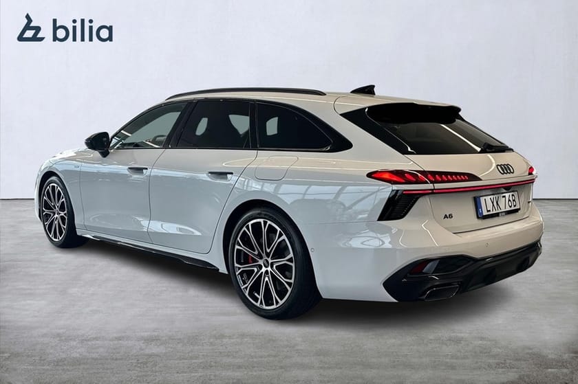 Bild 2 av Audi A6 Avant e-hybrid quattro