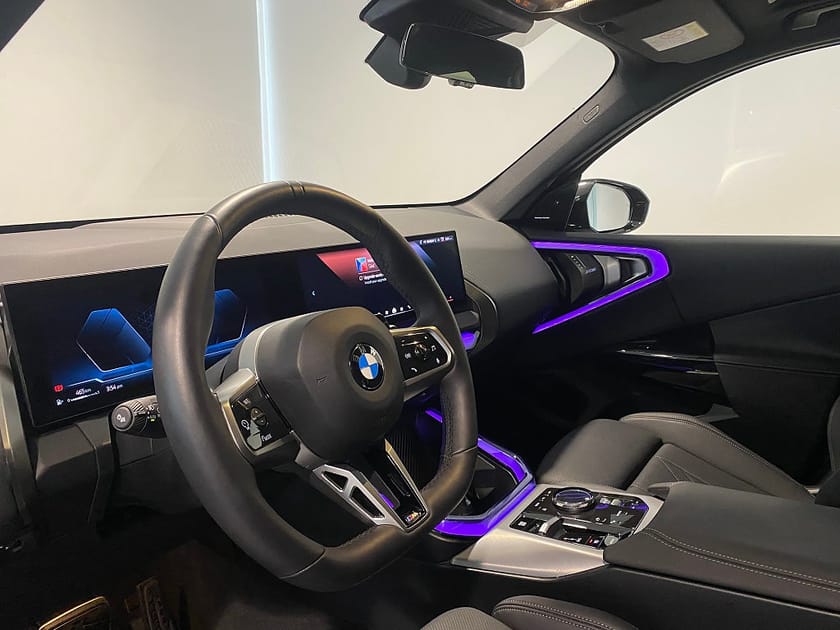 Bild 5 av BMW X3 20 xDrive