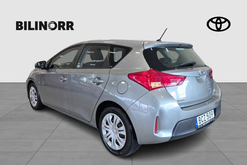Bild 3 av Toyota Auris