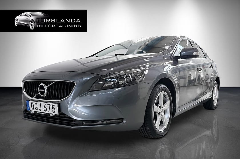 Bild 1 av Volvo V40