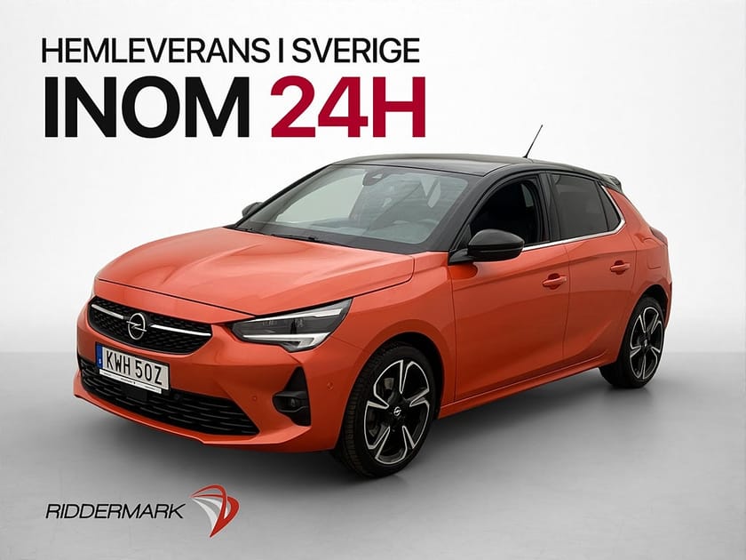 Bild 1 av Opel Corsa