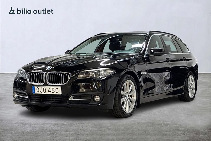 Bild 1 av BMW 520d Touring
