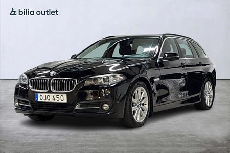 BMW 520d Touring