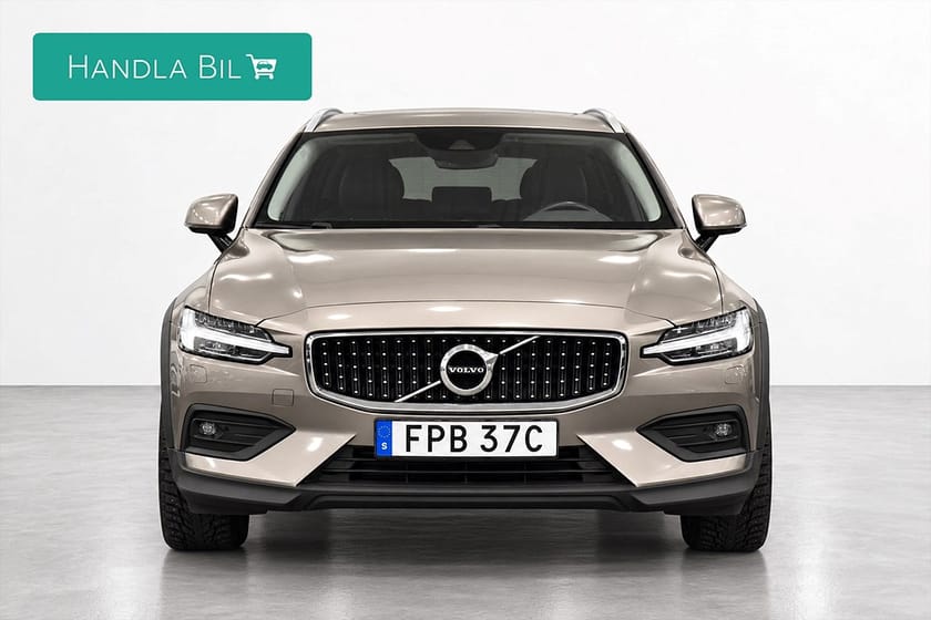 Bild 3 av Volvo V60 Cross Country