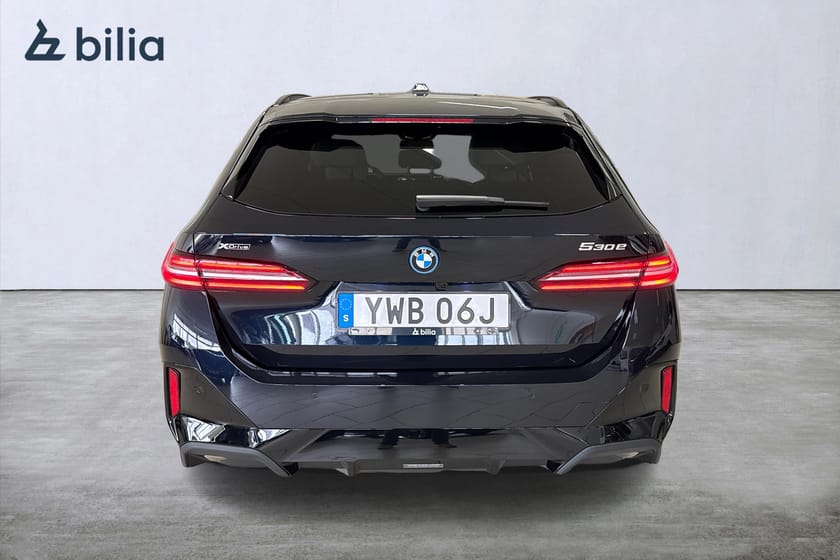 Bild 4 av BMW 530e xDrive Touring