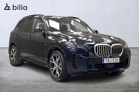 BMW X5 xDrive50e