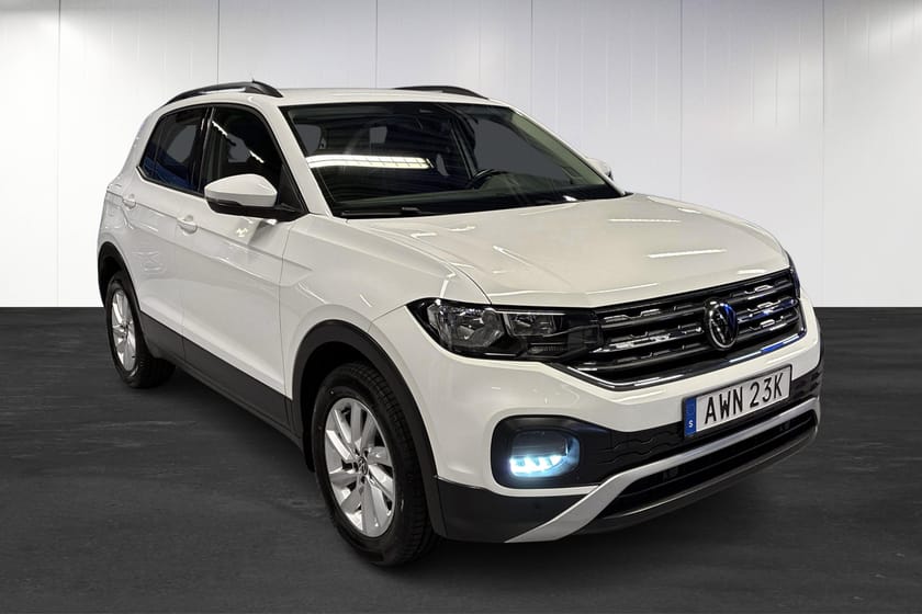 Bild 2 av Volkswagen T-Cross
