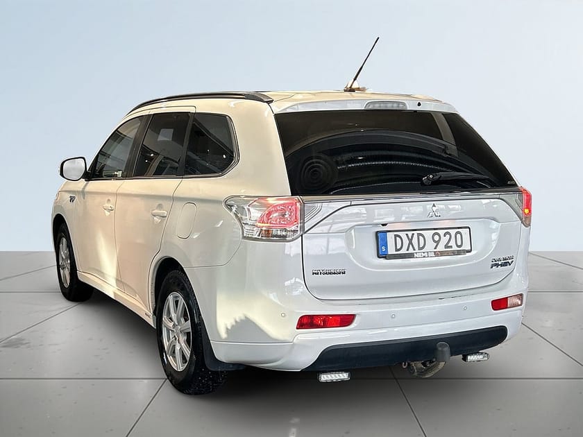 Bild 5 av Mitsubishi Outlander PHEV