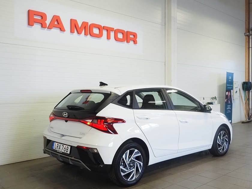 Bild 5 av Hyundai i20