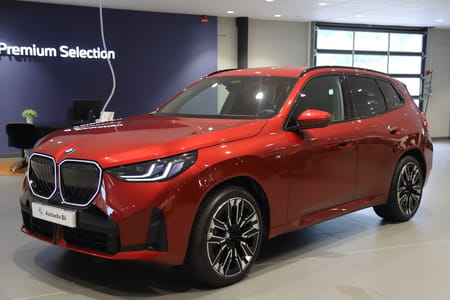BMW X3 30e xDrive