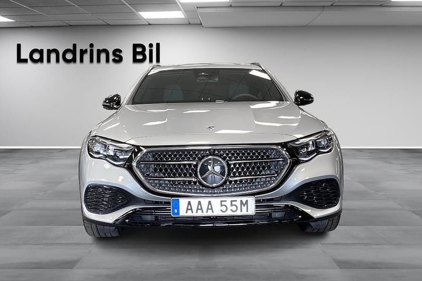 Bild 2 av Mercedes-Benz E 300 de 4MATIC All-Terrain