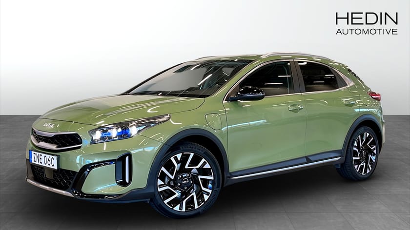 Bild 1 av Kia XCeed Plug-in Hybrid