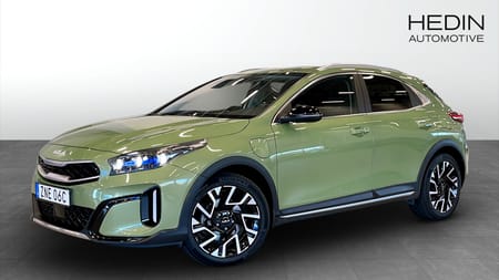 Kia XCeed Plug-in Hybrid