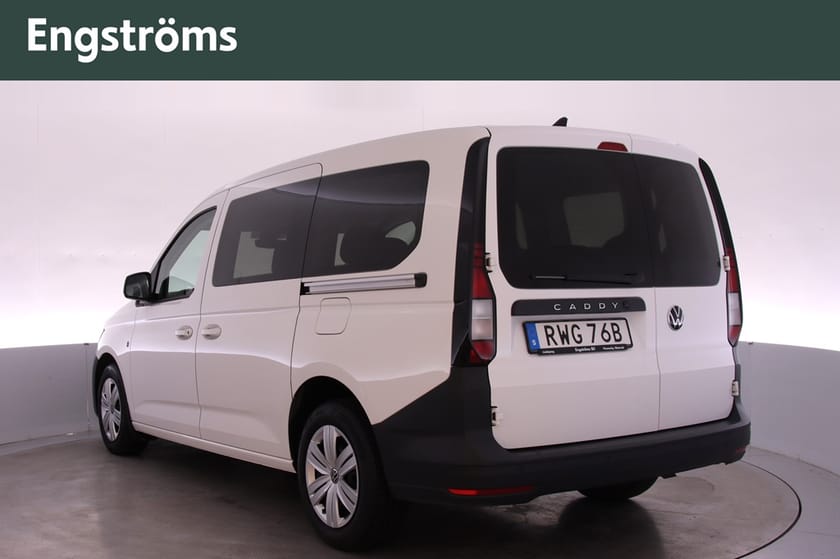 Bild 4 av Volkswagen Caddy Maxi