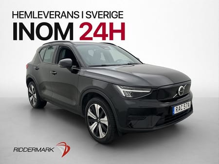 Volvo XC40 Recharge Twin motor