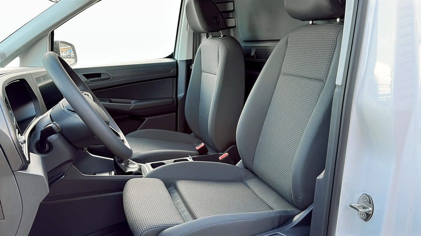Bild 5 av Volkswagen Caddy Cargo Maxi