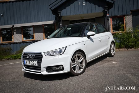 Audi A1 Sportback