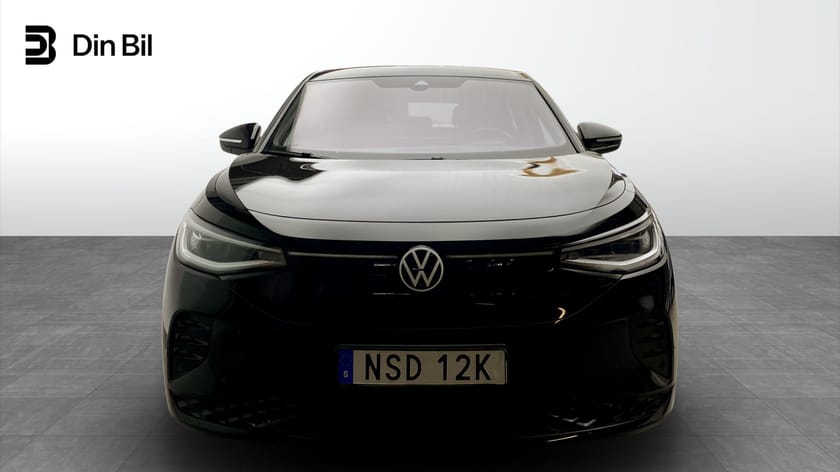 Bild 4 av Volkswagen ID.5 GTX