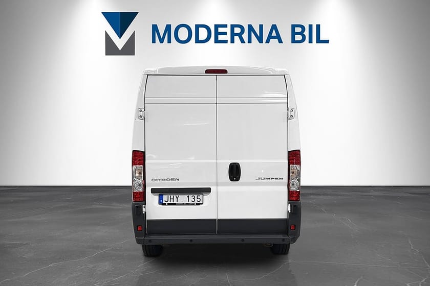 Bild 4 av Citroën Jumper
