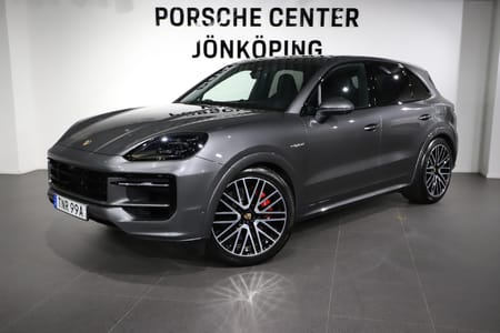Porsche Cayenne S E-Hybrid