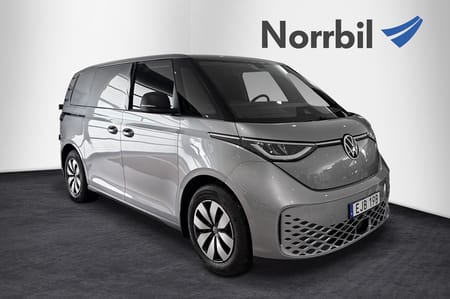 Volkswagen ID. Buzz Cargo