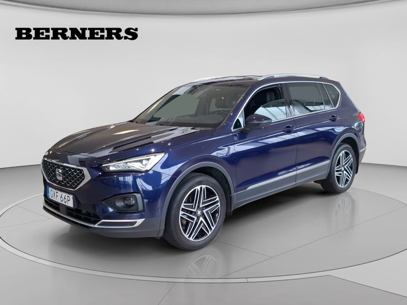 Bild 1 av SEAT Tarraco