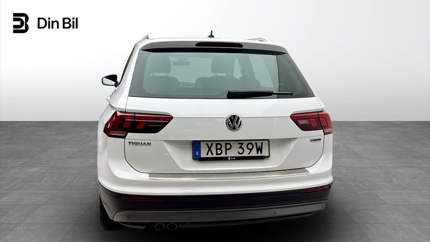 Bild 5 av Volkswagen Tiguan