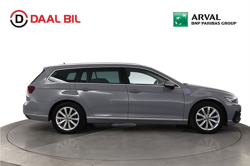 Bild 5 av Volkswagen Passat Sportscombi GTE
