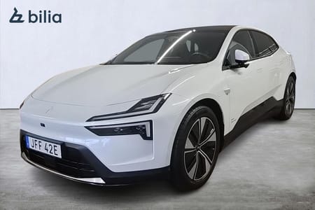 Polestar 4 Coupé Long range Dual motor