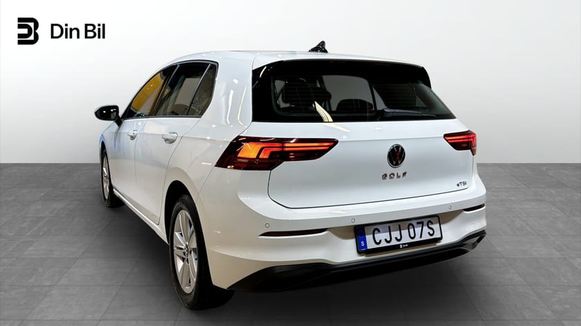 Bild 3 av Volkswagen Golf