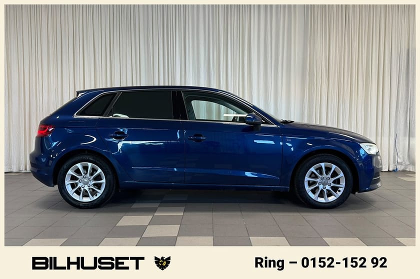 Bild 2 av Audi A3 Sportback