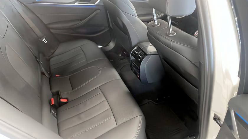 Bild 5 av BMW 530e xDrive Touring