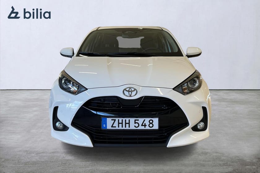 Bild 5 av Toyota Yaris Hybrid 115