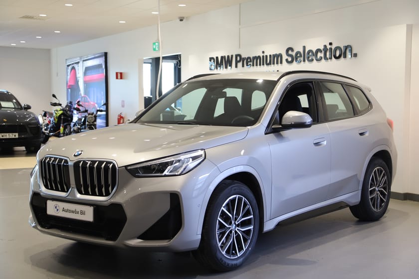 Bild 1 av BMW X1 sDrive18i