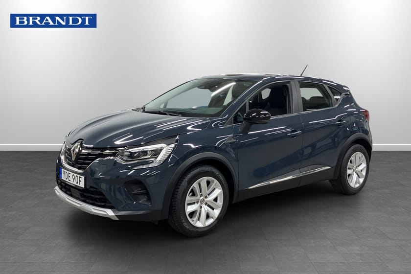 Bild 1 av Renault Captur