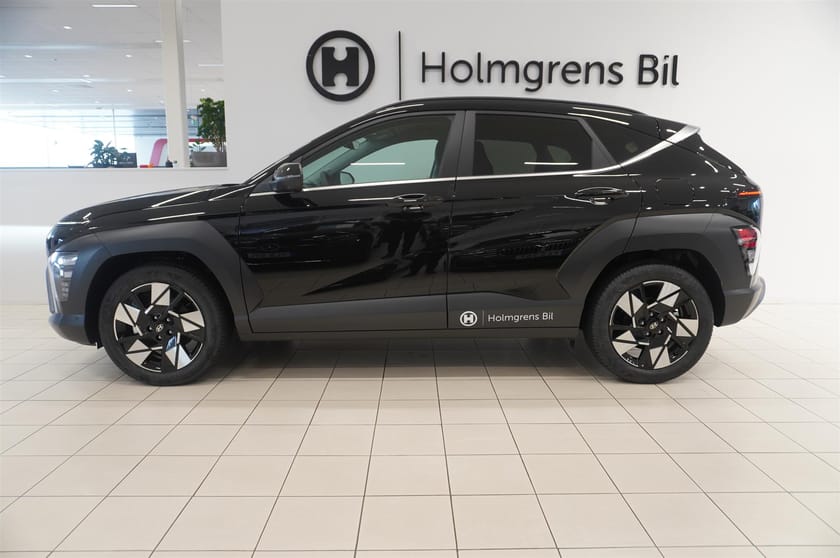 Bild 3 av Hyundai Kona Hybrid